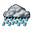 Scattered Showers